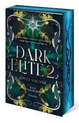 Julia Hausburg - Sötét vágyak - Éldekorált