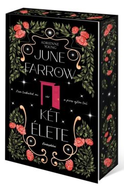 Adrienne Young - June Farrow két élete - Éldekorált