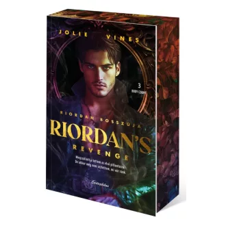 Jolie Vines - Riordan's Revenge - Riordan bosszúja - Éldekorált