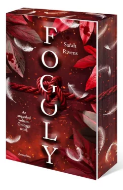 Sarah Rivens - Fogoly 2 - Éldekorált