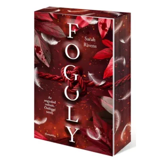Sarah Rivens - Fogoly 2 - Éldekorált