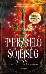 Chloe C. Penaranda - Perzselő sötétség