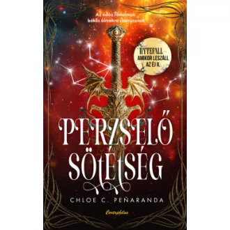 Chloe C. Penaranda - Perzselő sötétség