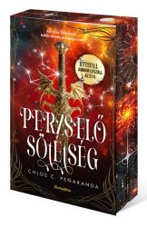 Chloe C. Penaranda - Perzselő sötétség - Éldekorált