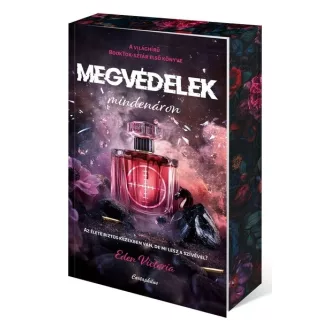 Eden Victoria - Megvédelek mindenáron - Éldekorált