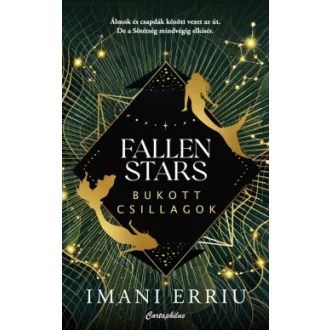 Imani Erriu - Fallen Stars - Bukott Csillagok