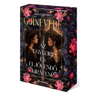 Paula Lafferty - Guinevere - Az egykori és eljövendő királyné - Éldekorált