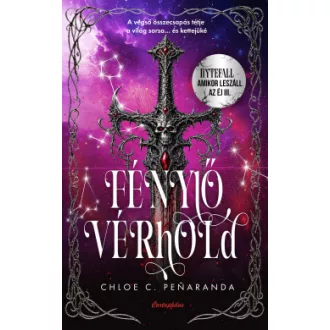 Chloe C. Penaranda - Fénylő vérhold