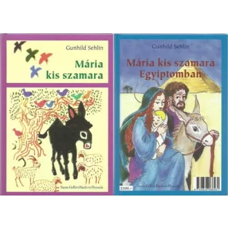 Mária kis szamara/ Mária kis szamara Egyiptomban