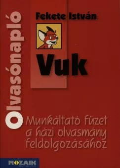 Olvasónapló - Fekete István: Vuk