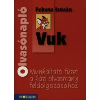Olvasónapló - Fekete István: Vuk