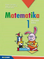   Sokszínű matematika - Munkatankönyv 1. osztály II. félév - MS-1712U