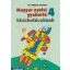 Magyar nyelvi gyakorló kisiskolásoknak 4. osztály