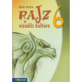 Rajz és vizuális kultúra 6. - Munkatankönyv