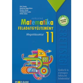   Sokszínű matematika - Feladatgyűjtemény érettségire 11. osztály