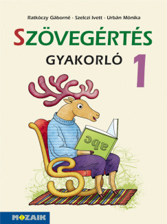 Szövegértés gyakorló 1. - MS-1662U