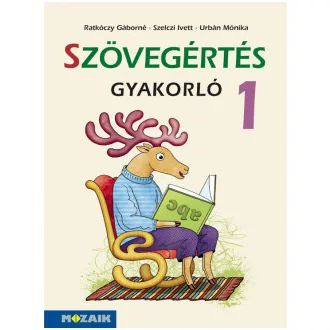 Szövegértés gyakorló 1. - MS-1662U