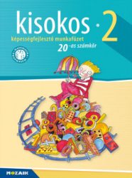   Kisokos 2. - 20-as számkör - Képességfejlesztő munkafüzet - MS-1542V