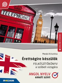 Érettségire készülök - Angol nyelv