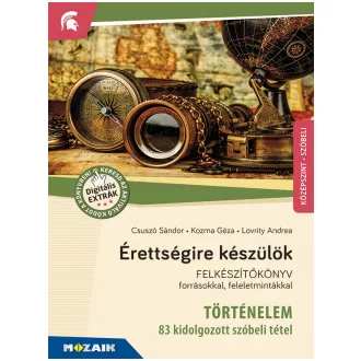 Érettségire készülök - Történelem, középszint