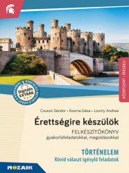 Érettségire készülök - Történelem, középszint