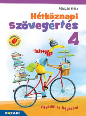 Hétköznapi szövegértés 4. osztály