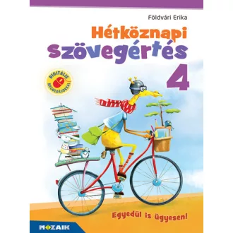 Hétköznapi szövegértés 4. osztály