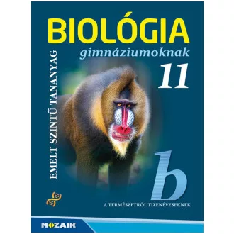 Biológia gimnáziumoknak 11. osztály