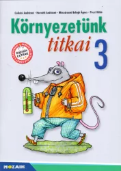 Környezetünk titkai 3. osztály (új, MS-1431U)