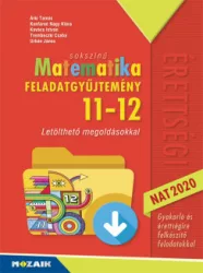 Sokszínű matematika - Feladatgyűjtemény 11-12. osztály