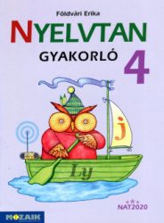 Nyelvtan gyakorló 4. osztály - MS-1650U