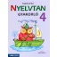 Nyelvtan gyakorló 4. osztály - MS-1650U