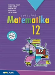 Sokszínű matematika tankönyv 12. - MS-2312U