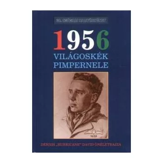 1956 Világoskék Pimpernele