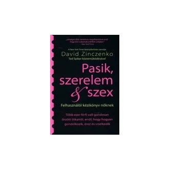 Pasik, szerelem & szex - Felhasználói kézikönyv nőknek
