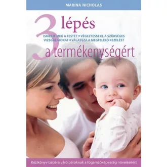 3 lépés a termékenységért