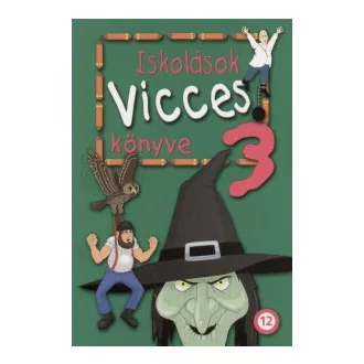 Iskolások vicces könyve 3.
