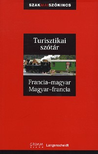 Turisztikai szótár