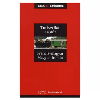Turisztikai szótár