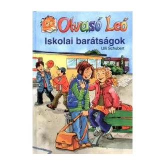 Iskolai barátságok - Olvasó Leó