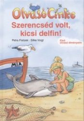 Szerencséd volt, kicsi delfin! - Olvasó Cinke