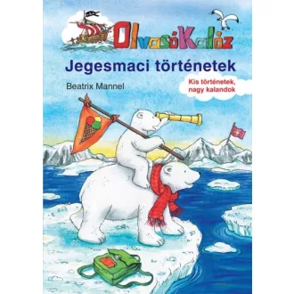 Jegesmaci történetek - OlvasóKalóz