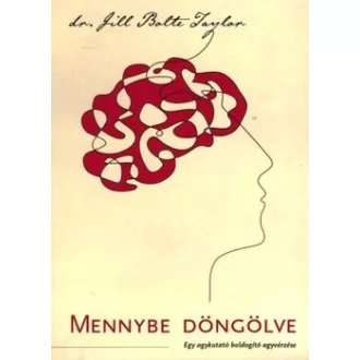 Mennybe döngölve - Egy agykutató boldogító agyvérzése