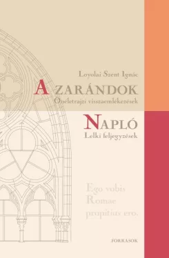 A zarándok - Napló