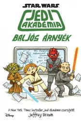 Star Wars - Jedi Akadémia 3. - Baljós árnyék