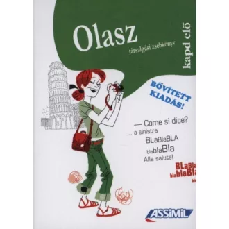 Kapd elő - Olasz - Társalgási zsebkönyv