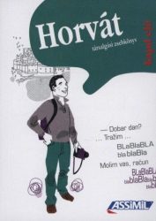 Horvát - Kapd elő - Társalgási zsebkönyv
