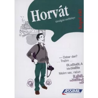 Horvát - Kapd elő - Társalgási zsebkönyv