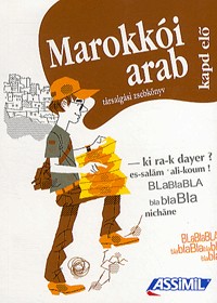 Assimil társalgási zsebkönyv - Marokkói arab