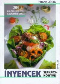 Ínyencek szakácskönyve